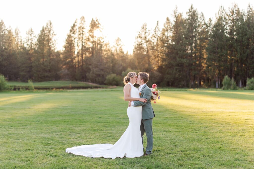 Pole creek ranch wedding