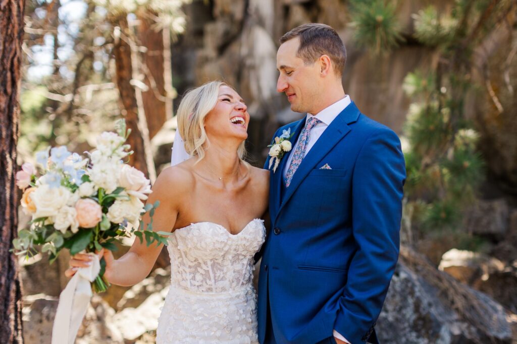 Riverhouse Lodge wedding